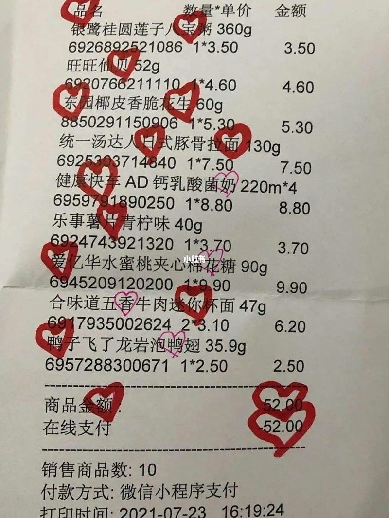想不到收银小票,有这六个用处你知道么？